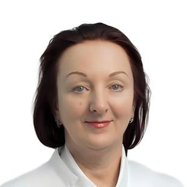 Щукина Оксана Борисовна — Гастроэнтеролог, Санкт-Петербург