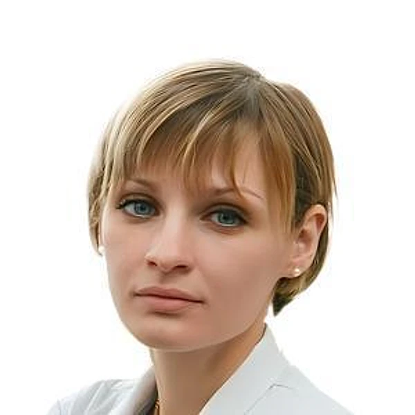 Савиткина Ксения Сергеевна — ЛОР, Детский ЛОР, Ангарск