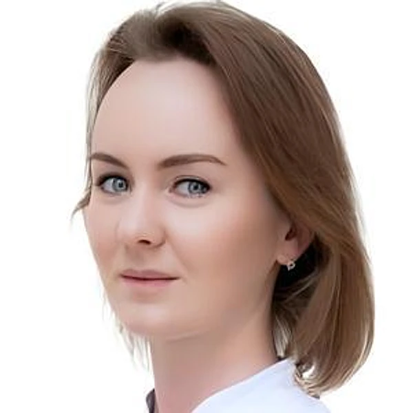 Сырбу Вероника Сергеевна — Пластический хирург, Москва