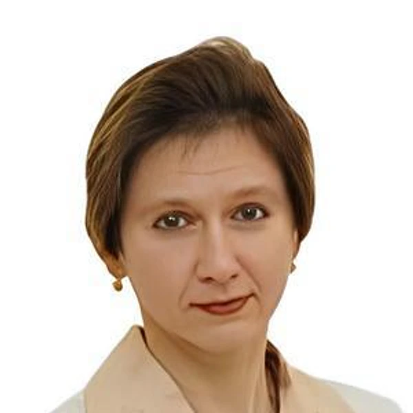 Денисова Ирина Геннадьевна — Гастроэнтеролог, Санкт-Петербург