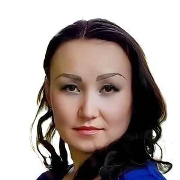 Рухадзе Ольга Олеговна — Гинеколог, Ангарск