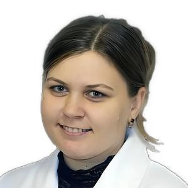 Кожокару Екатерина Игоревна — Детский стоматолог, Санкт-Петербург