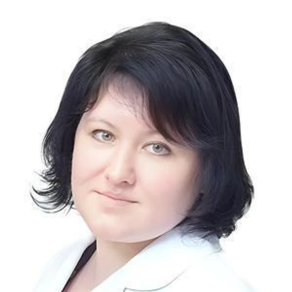 Ляпина Галина Сергеевна — Терапевт, Санкт-Петербург