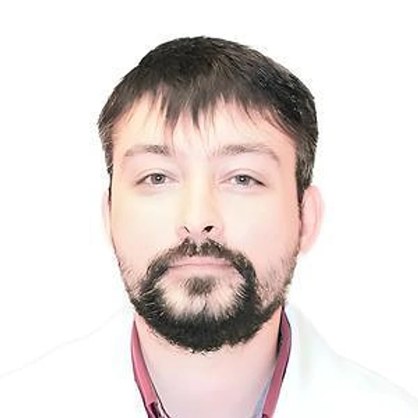 Сребнев Сергей Игоревич — Детский хирург, Детский ортопед, Травматолог, Санкт-Петербург