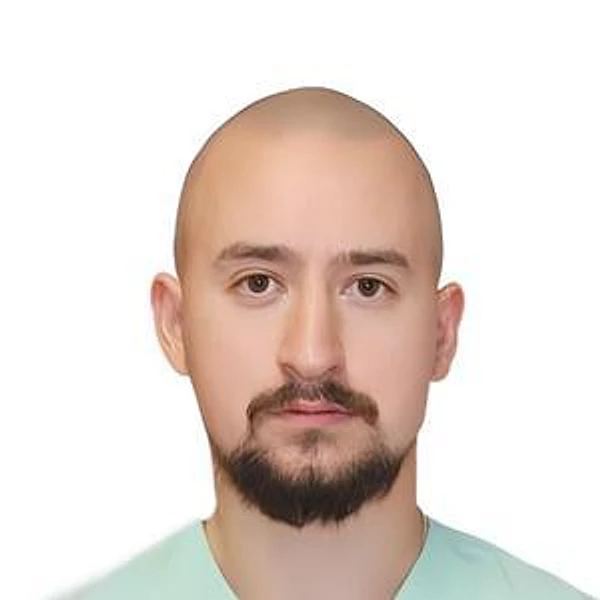 Афанасьев Вадим Александрович — Реабилитолог, Санкт-Петербург