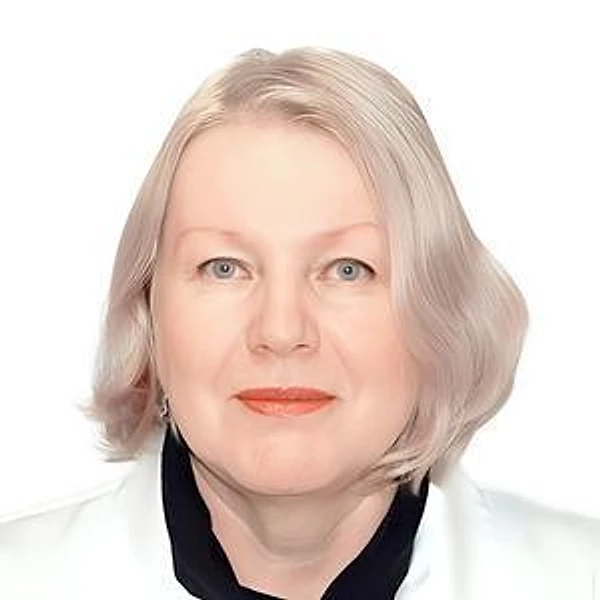 Яснова Римма Анатольевна — Врач УЗИ, Детский врач УЗИ, Санкт-Петербург