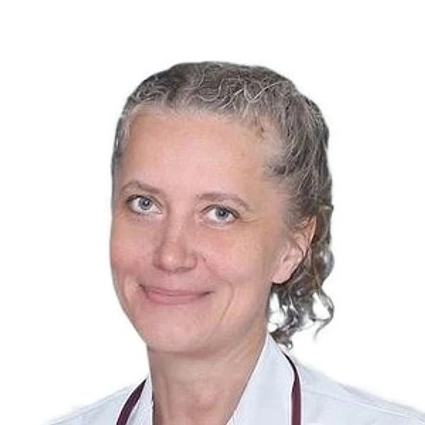 Паршукова Ольга Юрьевна — Кардиолог, Врач УЗИ, Пульмонолог, Терапевт, Санкт-Петербург