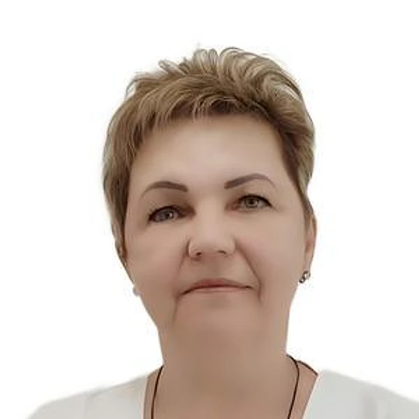 Егель Ольга Николаевна — Врач общей практики (семейный врач), Барнаул