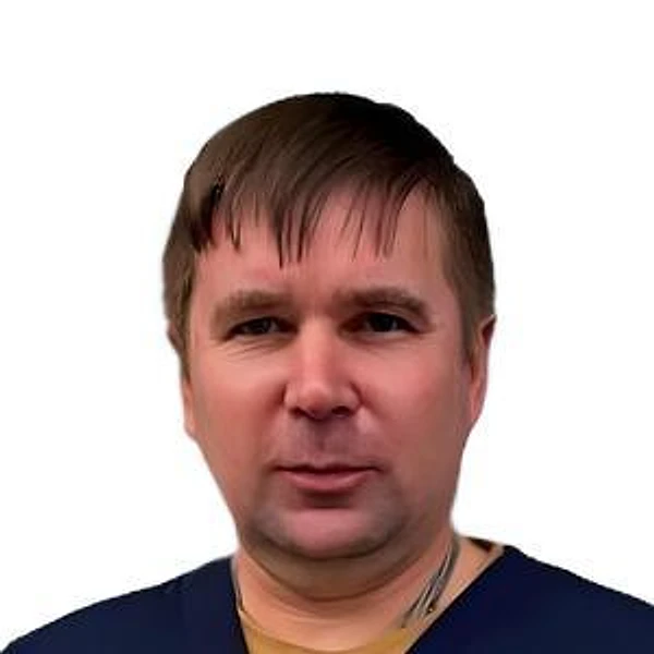 Соколов Дмитрий Геннадьевич — Педиатр, Терапевт, Барнаул