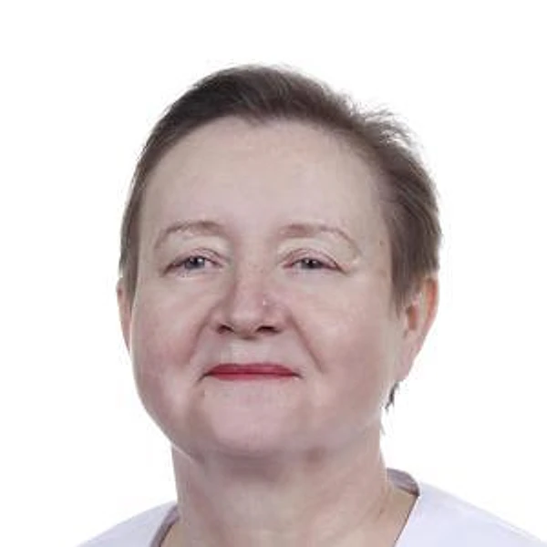 Митрошенко Тамара Павловна — Детский гастроэнтеролог, Педиатр, Санкт-Петербург
