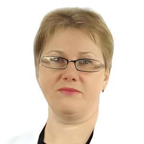 Калашникова Светлана Александровна — Детский кардиолог, Санкт-Петербург