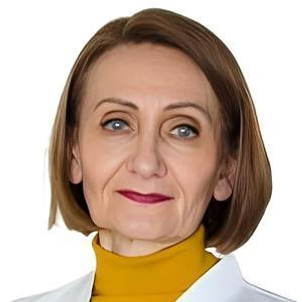 Самородова Маргарита Романовна — Врач УЗИ, Детский врач УЗИ, Санкт-Петербург