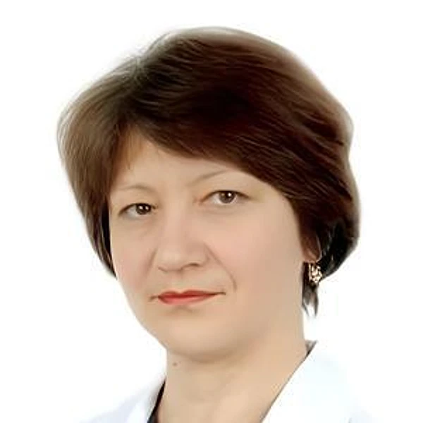 Колышкина Марина Джиганшаевна — Детский кардиолог, Санкт-Петербург