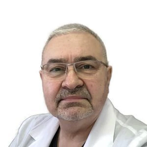Стройков Михаил Владимирович — Физиотерапевт, Москва