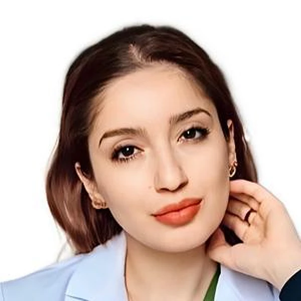 Гусейнова Зара Надировна — Терапевт, Врач УЗИ, Кардиолог, Москва