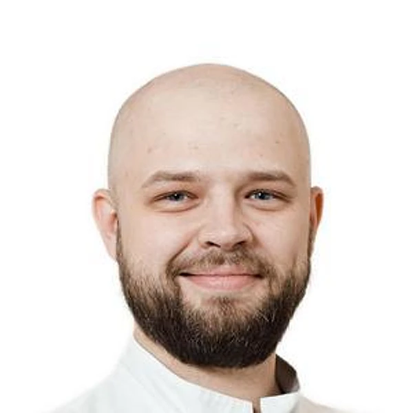 Арбузов Юрий Олегович — Врач УЗИ, Андролог, Санкт-Петербург