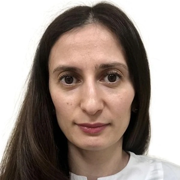 Мкртчян Элина Тамазиевна — Онколог, Ростов-на-Дону