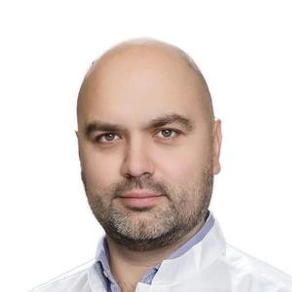 Оришич Николай Александрович — Вертебролог, Нейрохирург, Челябинск