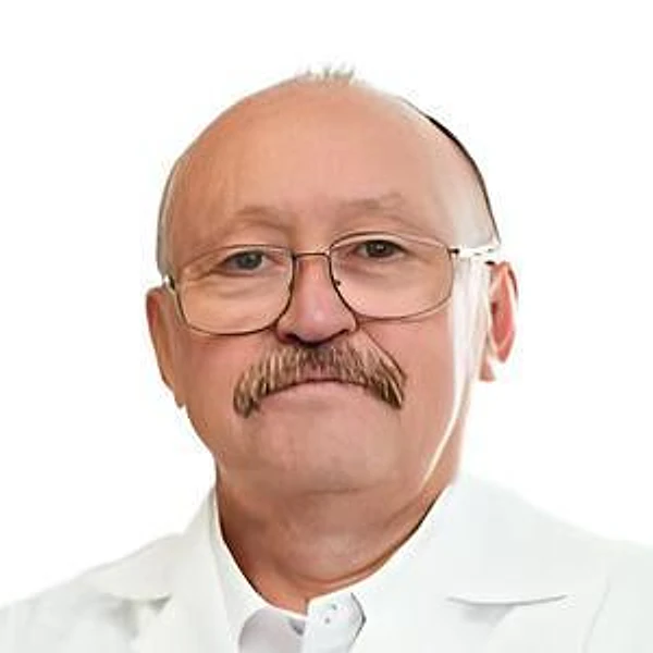 Мусин Вадим Камусович — Ортопед, Артролог, Травматолог, Челябинск