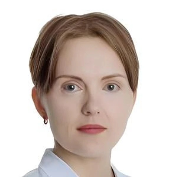 Гавриленко Виктория Владимировна — Функциональный диагност, Иркутск