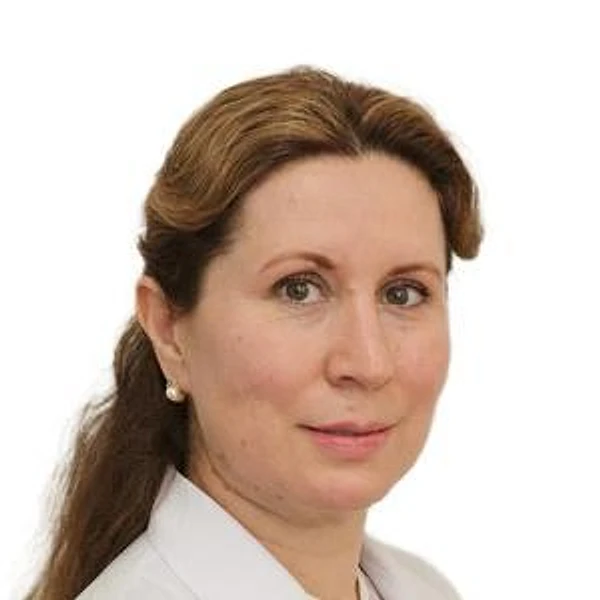Рахимова Эмине Эдемовна — Педиатр, Красногорск