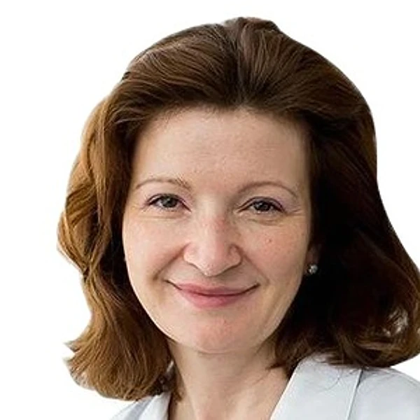 Егорова Марина Владимировна — Детский врач УЗИ, Педиатр, Москва
