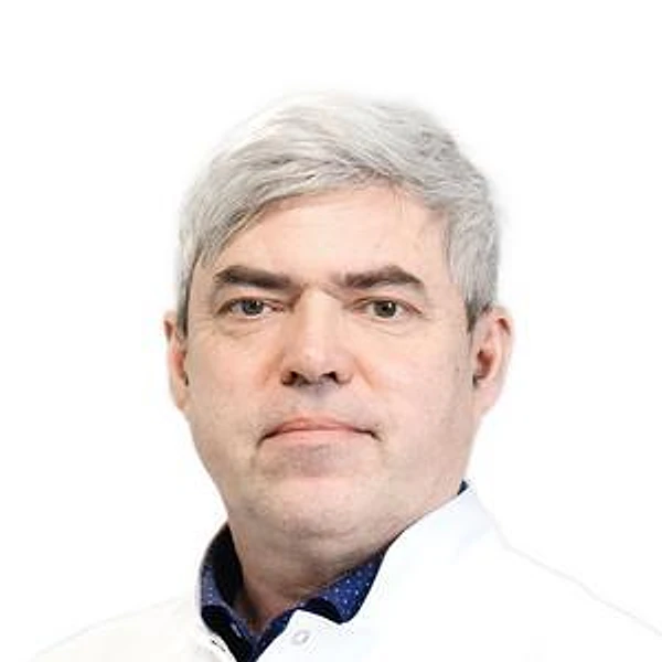 Курбатов Евгений Александрович — Офтальмолог-хирург, Чита