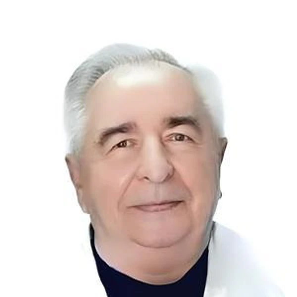 Глухенький Виталий Яковлевич — Стоматолог-ортопед, Севастополь