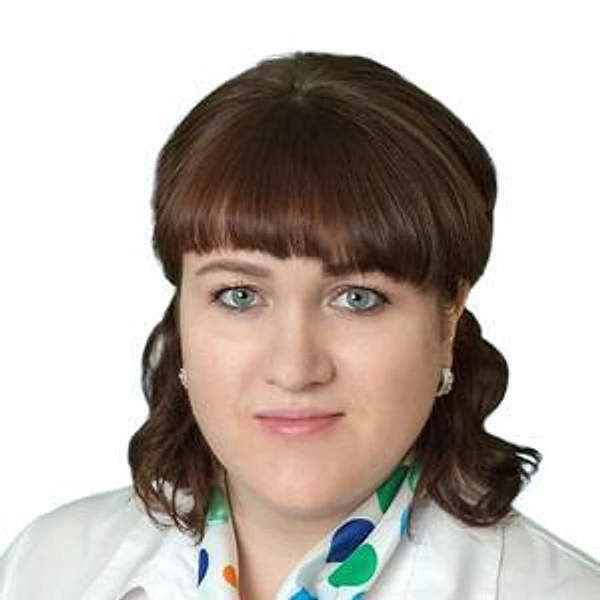Гордюхина Олеся Николаевна — Педиатр, с. Мамонтово