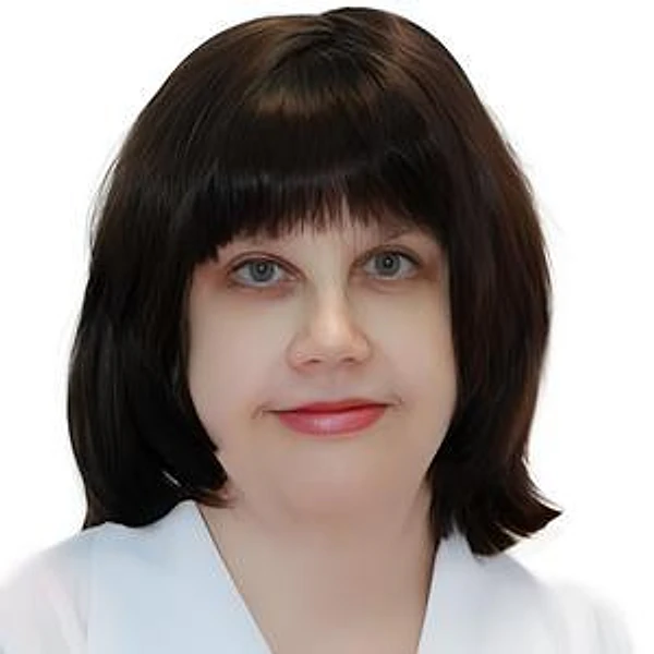 Андреева Наталья Ивановна — Детский невролог, Функциональный диагност, Москва