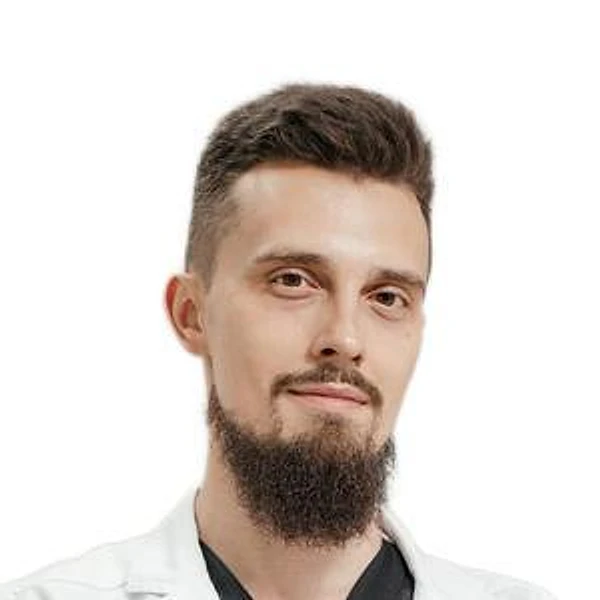 Храпов Андрей Дмитриевич — Анестезиолог-реаниматолог, Алголог, Новосибирск