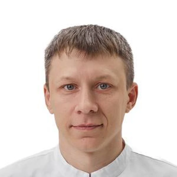 Гантимуров Вадим Игоревич — Стоматолог-ортопед, unknown