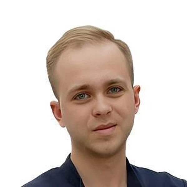 Аладьин Сергей Сергеевич — Стоматолог, Москва