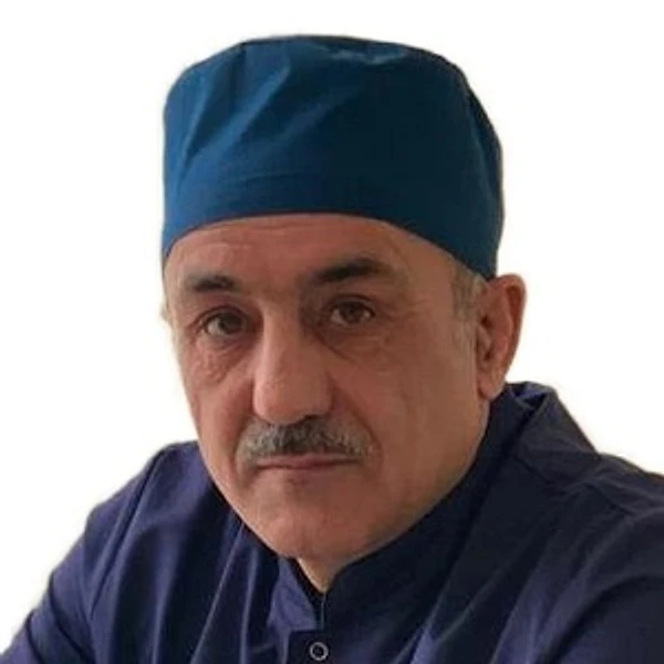 Насрудинов Насрудин Магомеднурович — Хирург, Детский хирург, Хасавюрт
