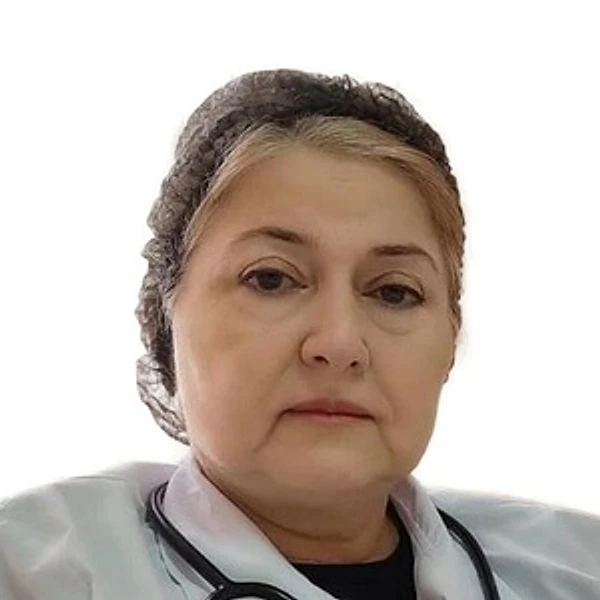 Гайдарова Курманди Хайбулаевна — Терапевт, Хасавюрт