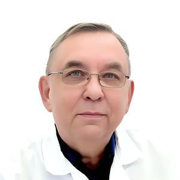 Сапрыкин Павел Тимофеевич — Гепатолог, Гастроэнтеролог, Инфекционист, Екатеринбург