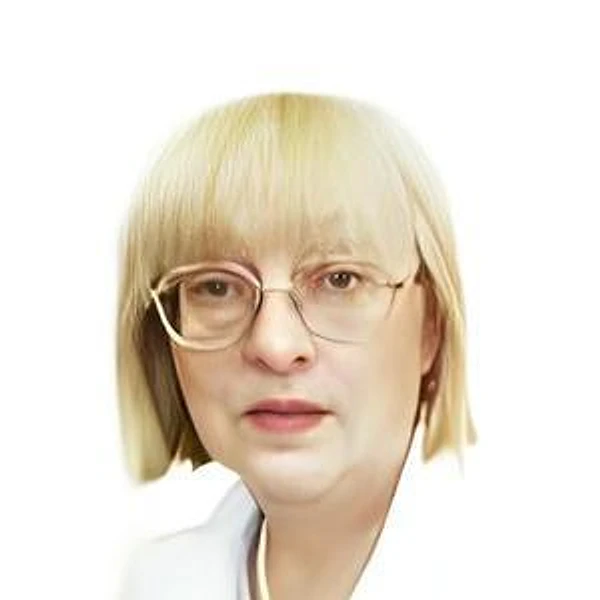 Александрова Ольга Ивановна — Педиатр, Москва