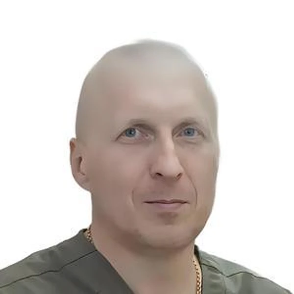 Малышев Сергей Анатольевич — Травматолог, Ортопед, unknown