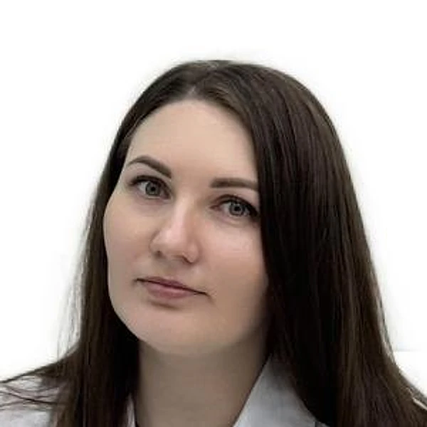 Андрейкина Анастасия Владимировна — Кардиолог, Терапевт, Пенза