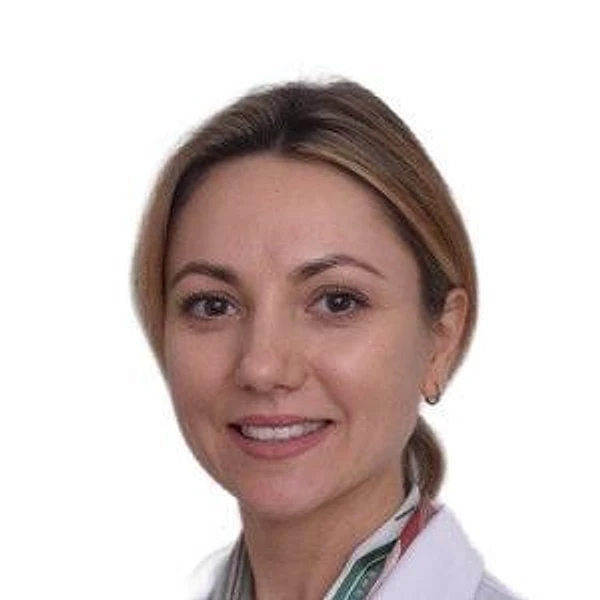 Мурысина Юлия Владимировна — Гинеколог, Акушер, Врач УЗИ, Пенза