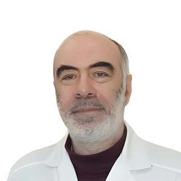 Вартапетян Вано Левонович — Психиатр, Психотерапевт, Москва