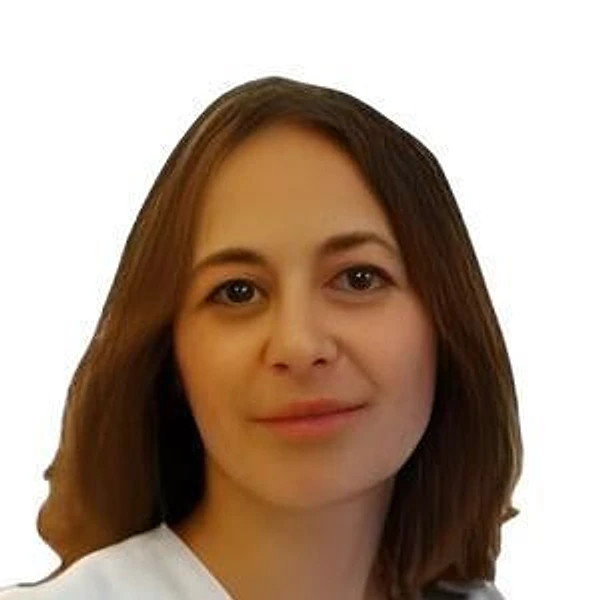 Цирульник Екатерина Васильевна — ЛОР, Детский ЛОР, Москва