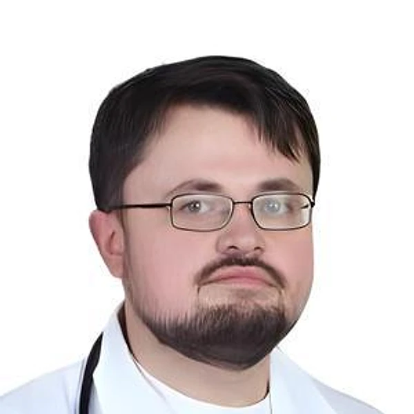 Букин Сергей Сергеевич — Детский эндокринолог, Москва