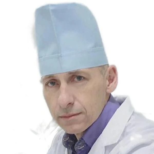 Чехун Владимир Семёнович — Хирург, Томск
