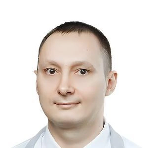 Шаймарданов Рунар Рафисович — Проктолог (колопроктолог), Хирург, Москва