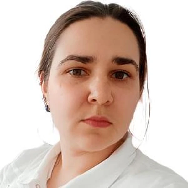Маликова Анна Александровна — Функциональный диагност, Белгород