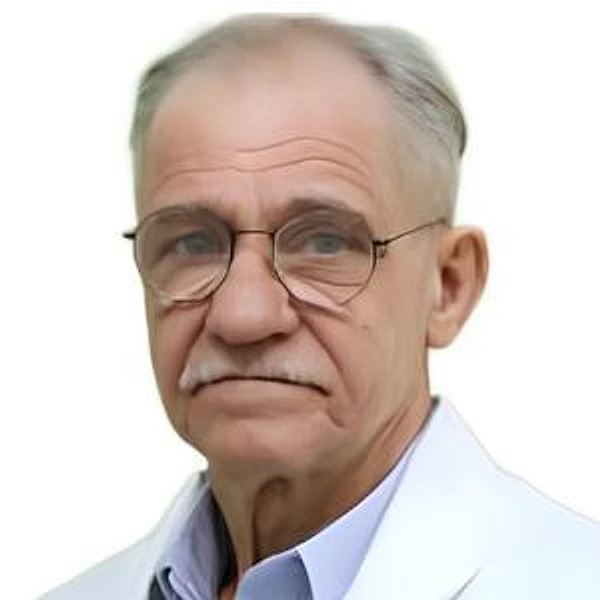 Ханин Сергей Генрихович — Нарколог, Санкт-Петербург
