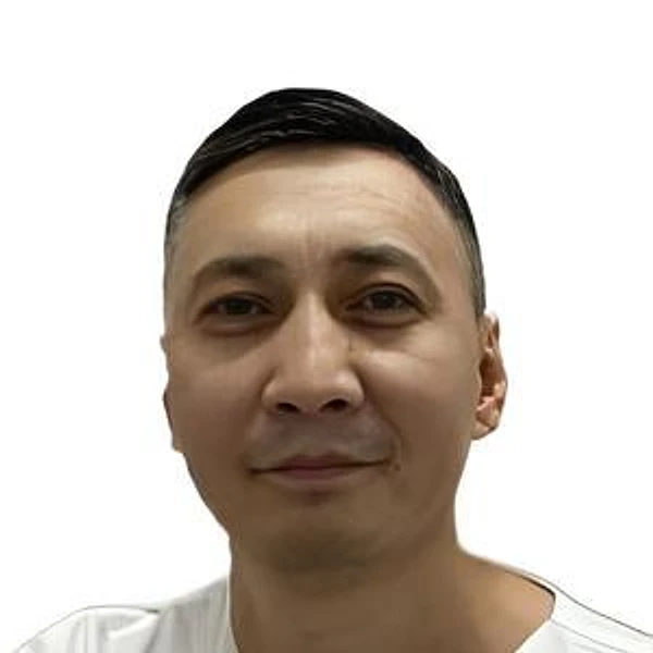 Юсупов Жолдош Сатылганович — Массажист, Королёв