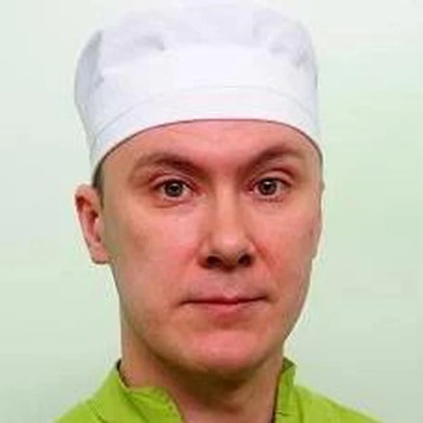 Коробовский Алексей Николаевич — Стоматолог-хирург, Братск