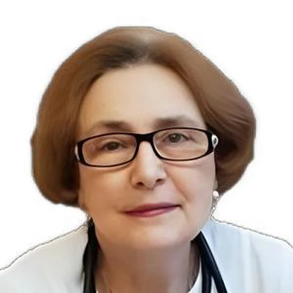 Рыжова Надежда Валерьевна — Детский аллерголог, Иммунолог, Москва